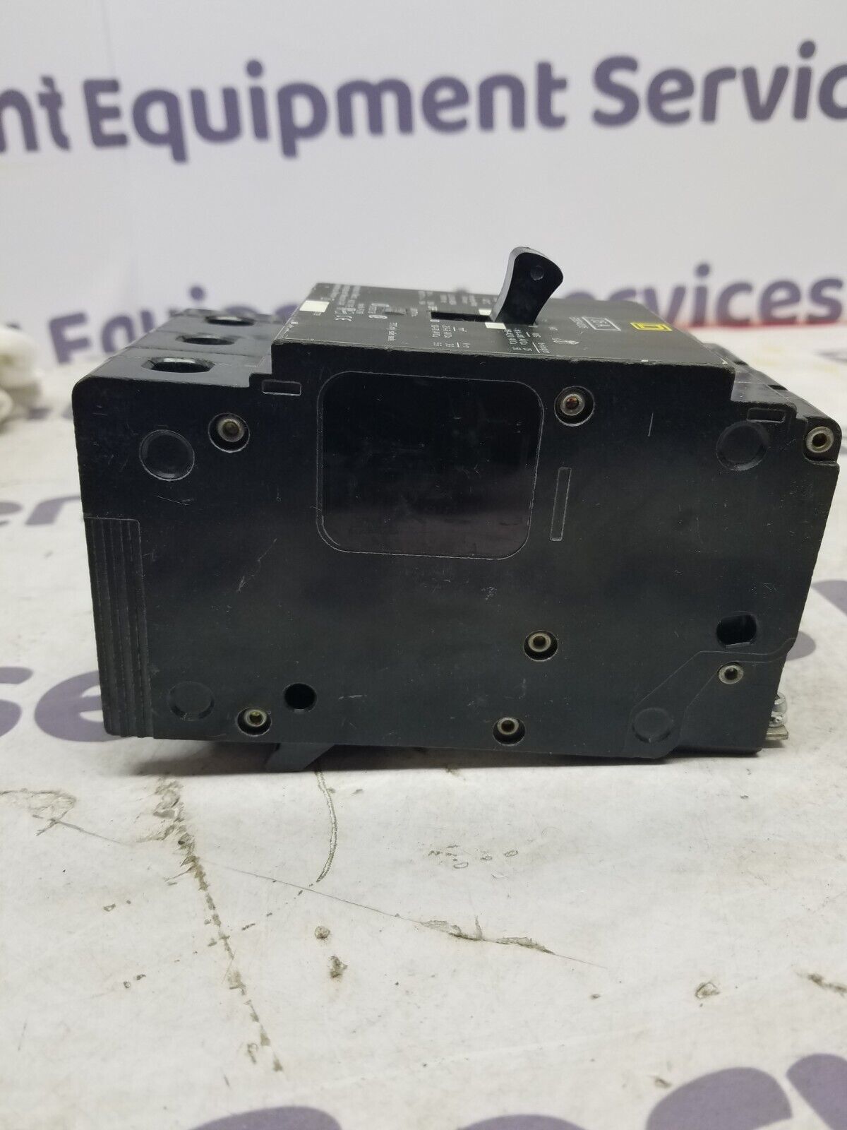 Square D EDB34035 Used