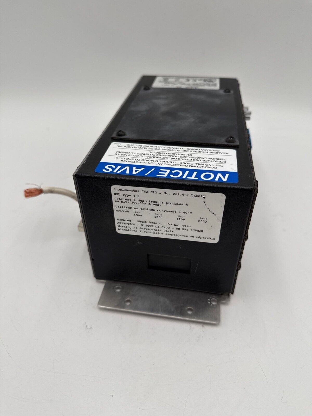 Siemens TPS3E0625X02 Used