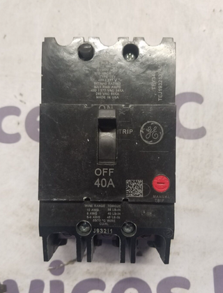 GE TEY340 Used
