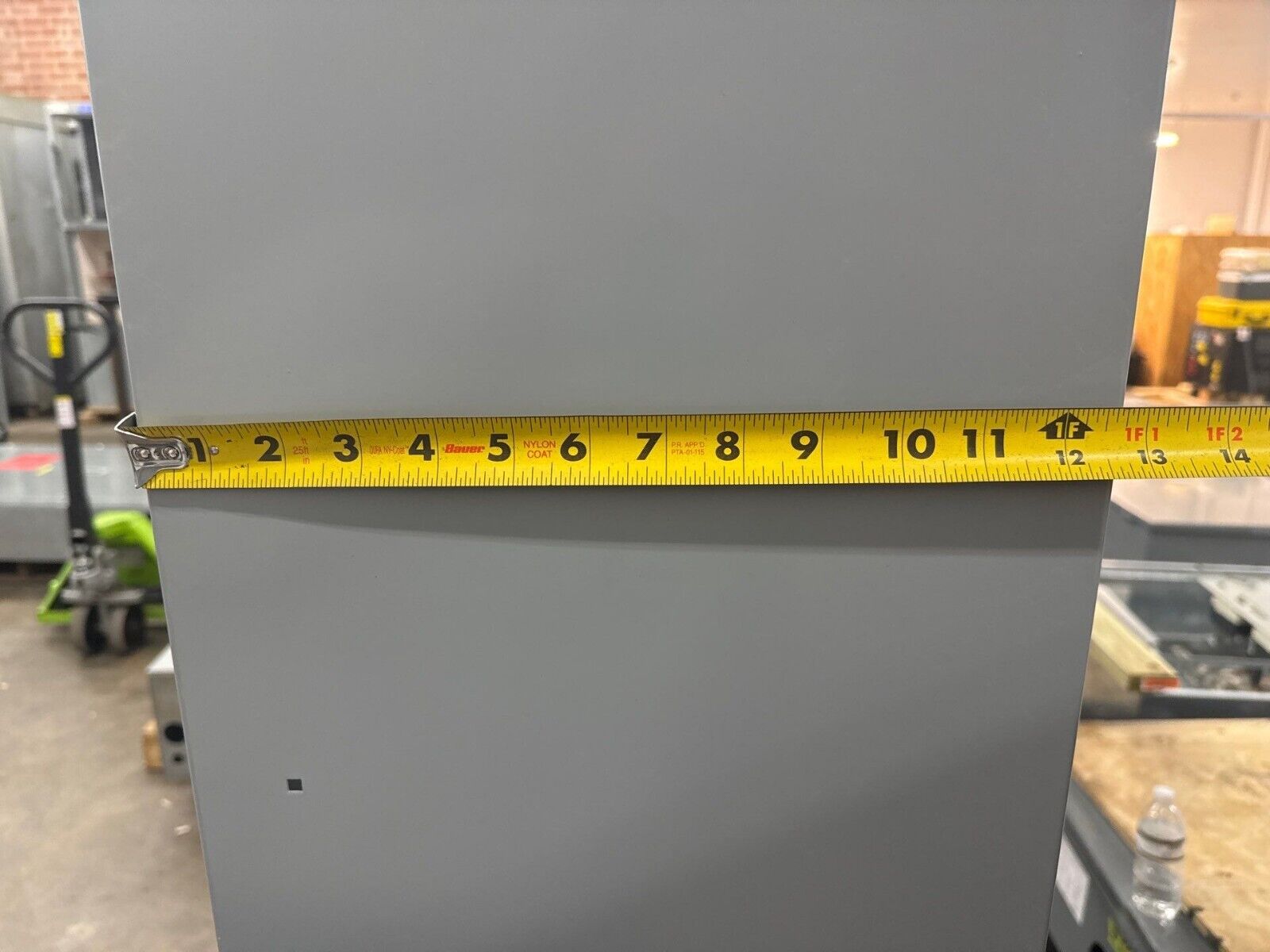 Siemens P5 Panelboard 1200A 208/120V 3PH 4W P5C90SN120EBS SHND6A120LSI Indoor P663-NS New