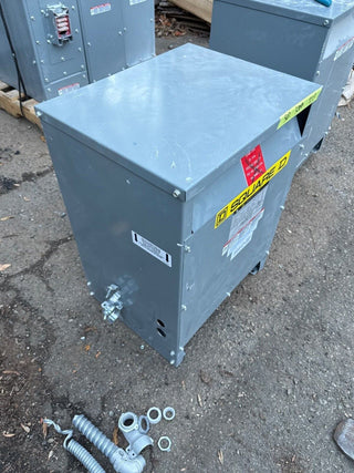 Square D 30T3H Used