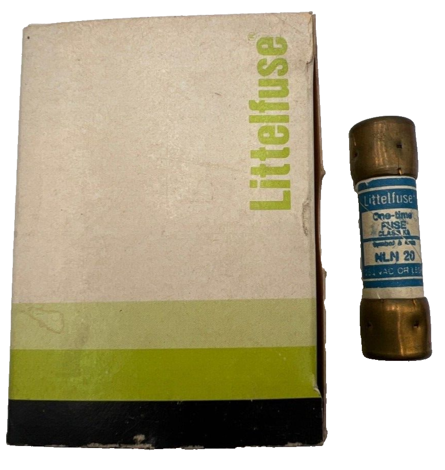 Littelfuse NLN20 New