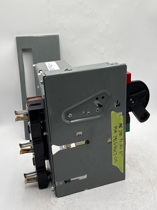 Allen Bradley 2100 15A MCC Feeder Bucket 6" Breaker 140G-H6C3-C15 15 Amp New New