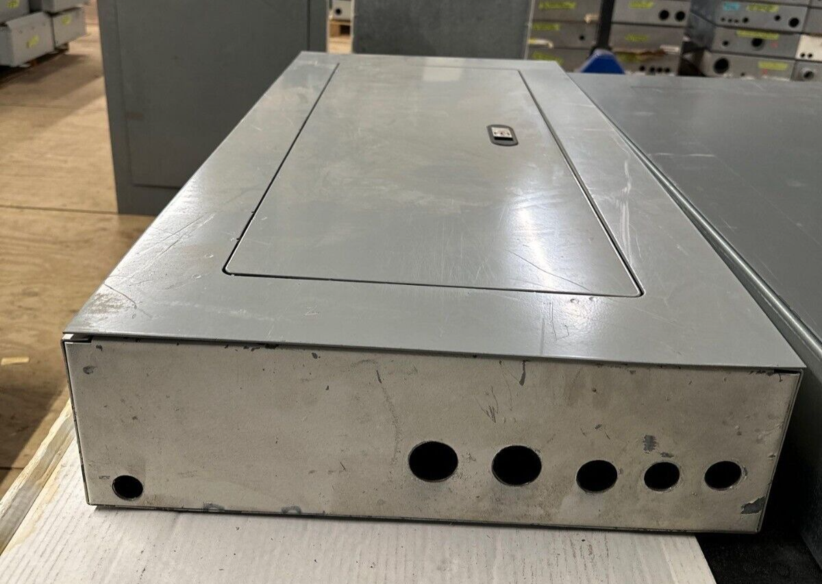 Siemens P1C42QJ150ABS P1 Panelboard 250A 208Y/120V 3PH MCB Indoor Encl QJ23B150 P145 Used