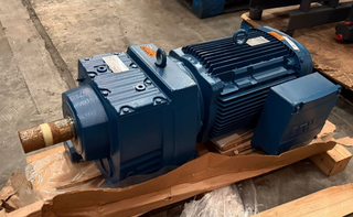 SEW-EURODRIVE R97 DRN160M4/DH New