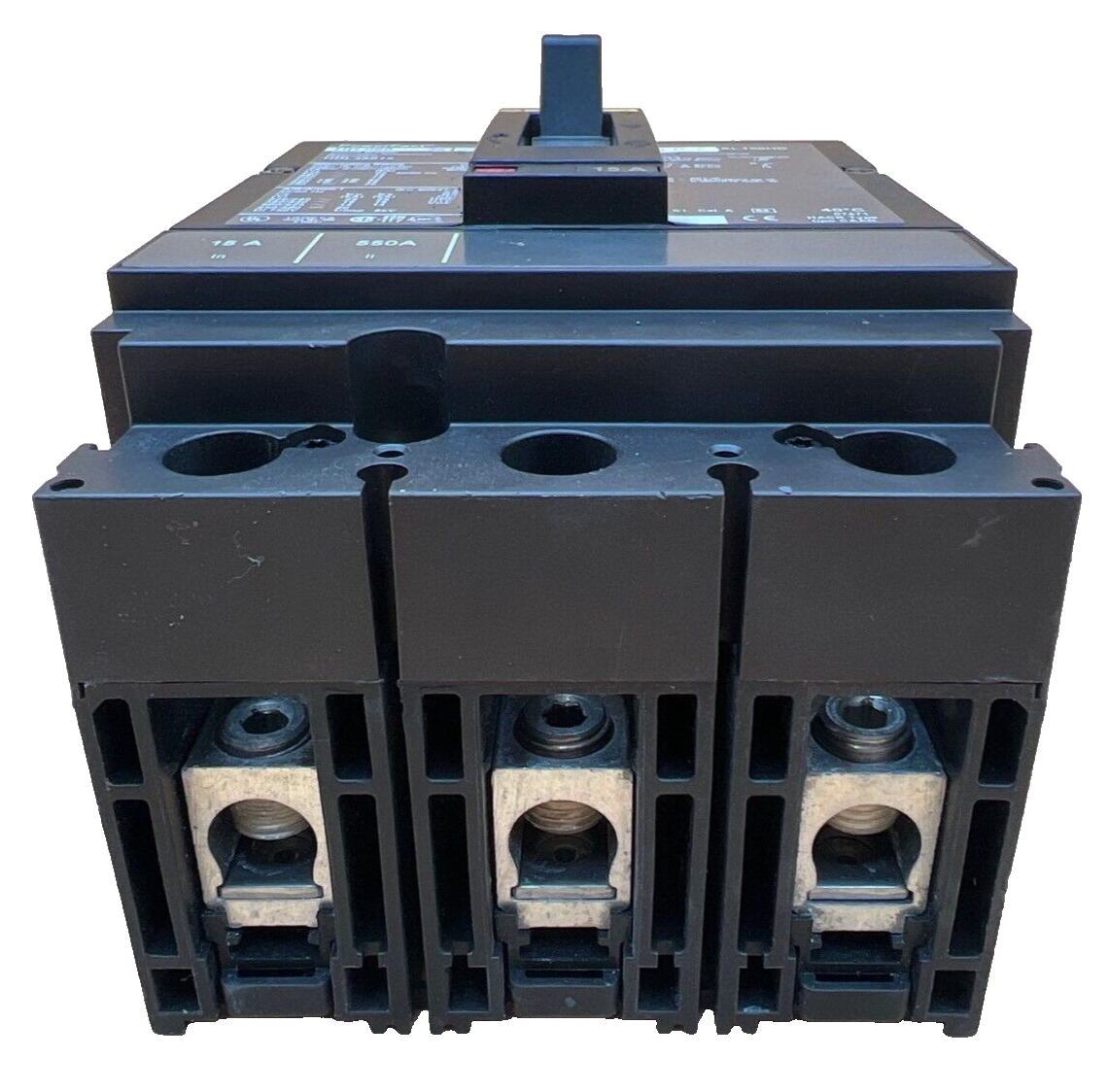 Square D HDL36015 Used