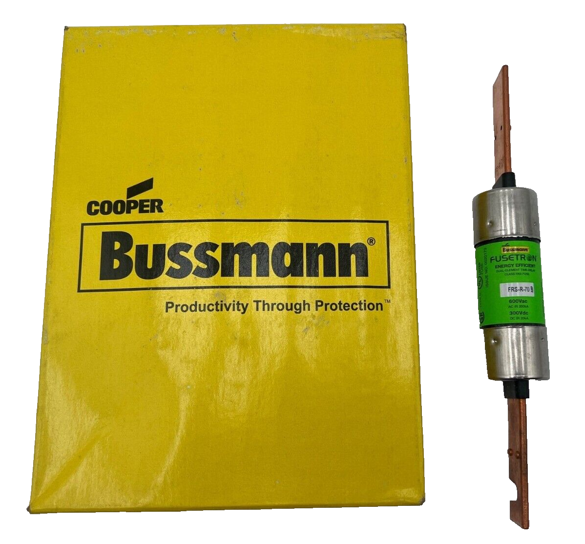 Bussmann FRS-R-70 New