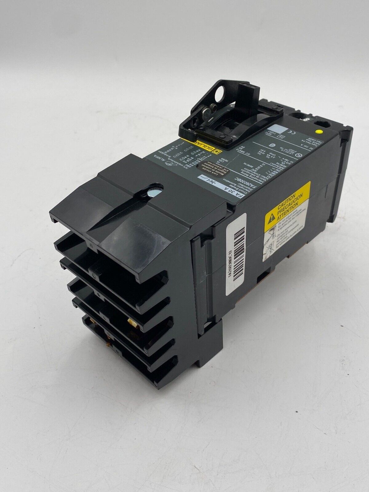 Square D FA22030BC Used
