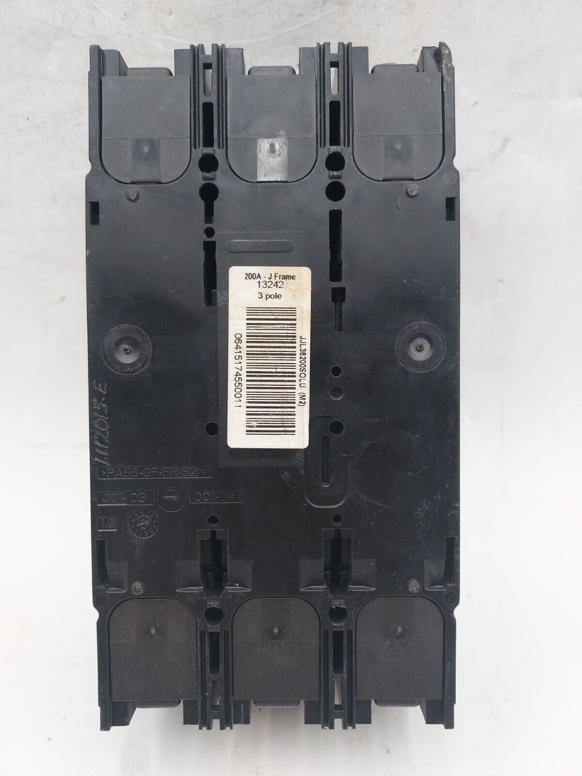 Square D JJL36200 Used