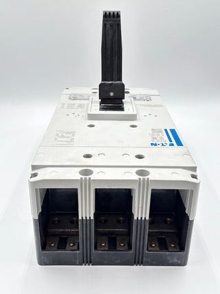 Eaton PDF53M0800P3MN Circuit Breaker 800A 3P 600V PXR 25 LSIG 800 Amp New