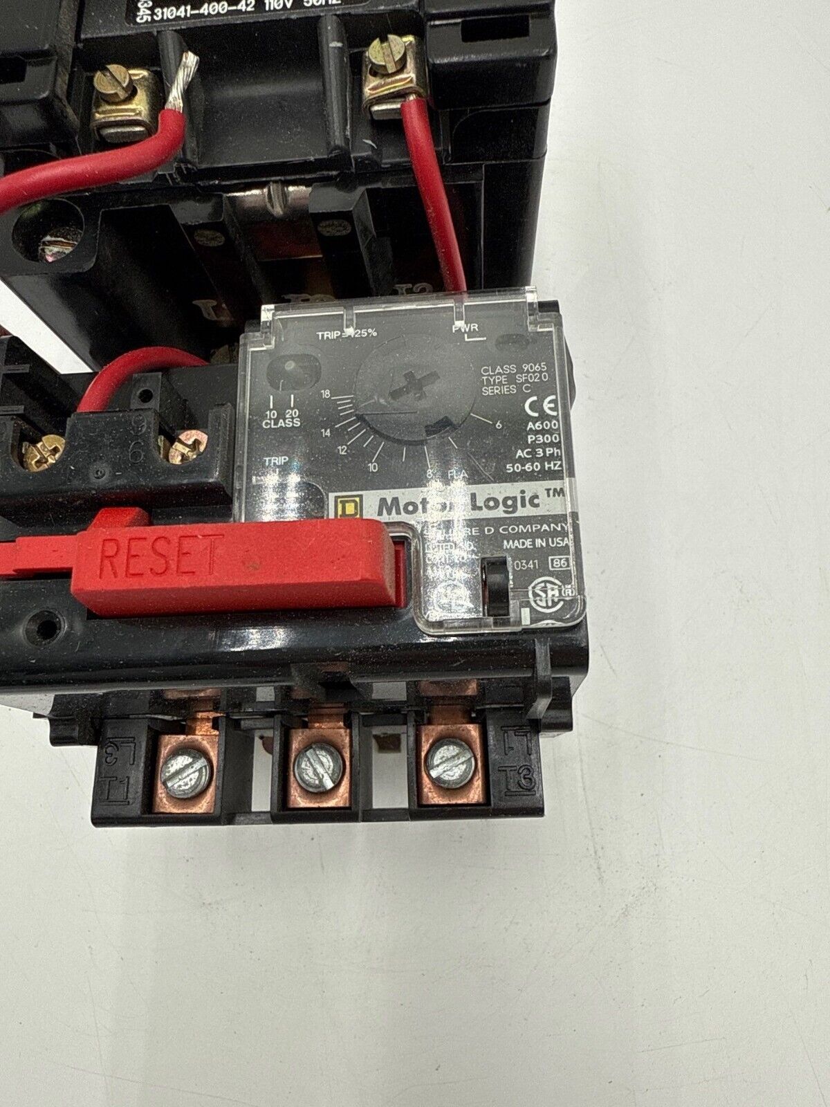 Square D 8536SC03H300S Used