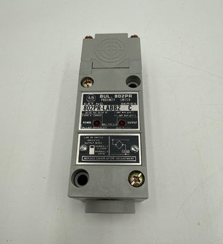 Allen-Bradley 802PR-LABB2 Ser C Contained Proximity Switch 60-132VAC New