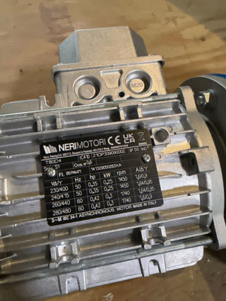 Nerimotori T80D4 New