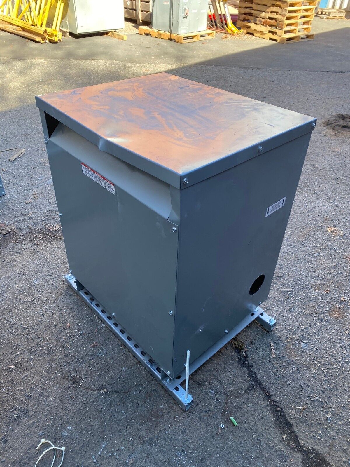 Square D EE112T3HCU Used