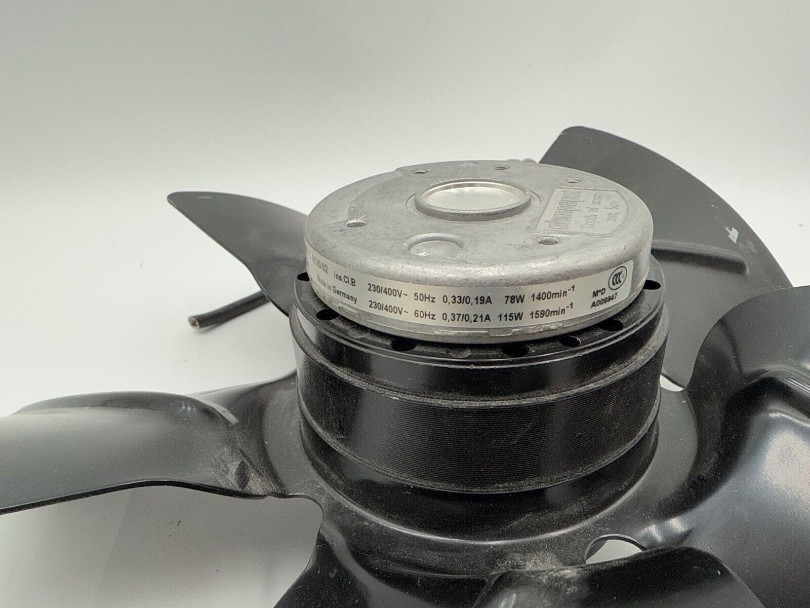 ebm-papst A4D315-AC20-02 Used