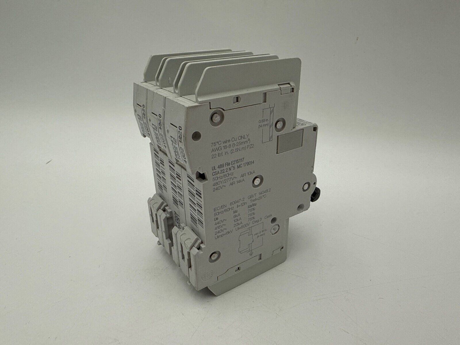 Schneider M9F43301 New