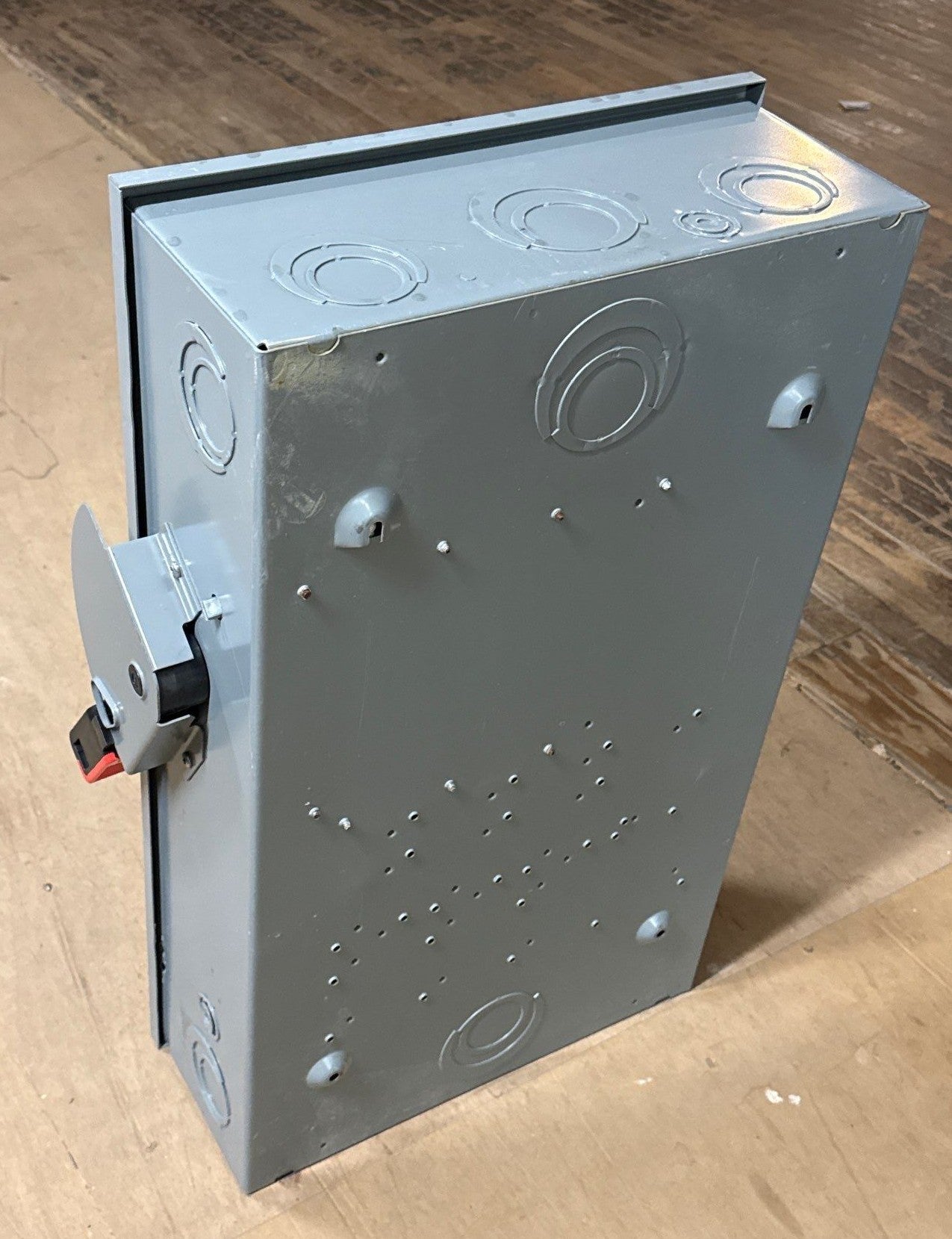 Square D VHU364 Safety Disconnect Switch 200A 3P 600V VisiPacT HD 200 Amp New