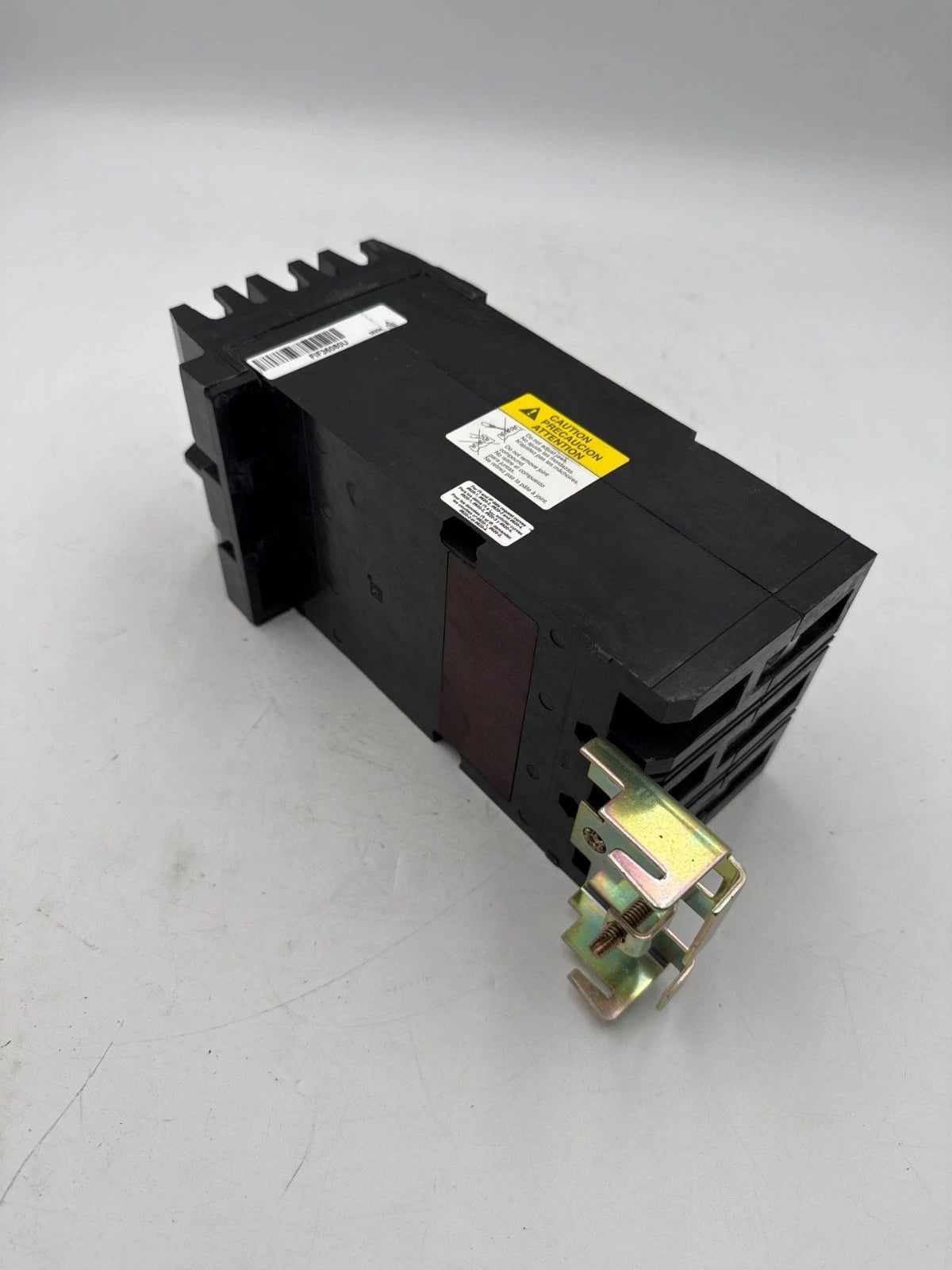 Square D FI36080 I-Line Circuit Breaker 80A 3P 600V 3PH FI 80 Amp 3 Pole Used Used