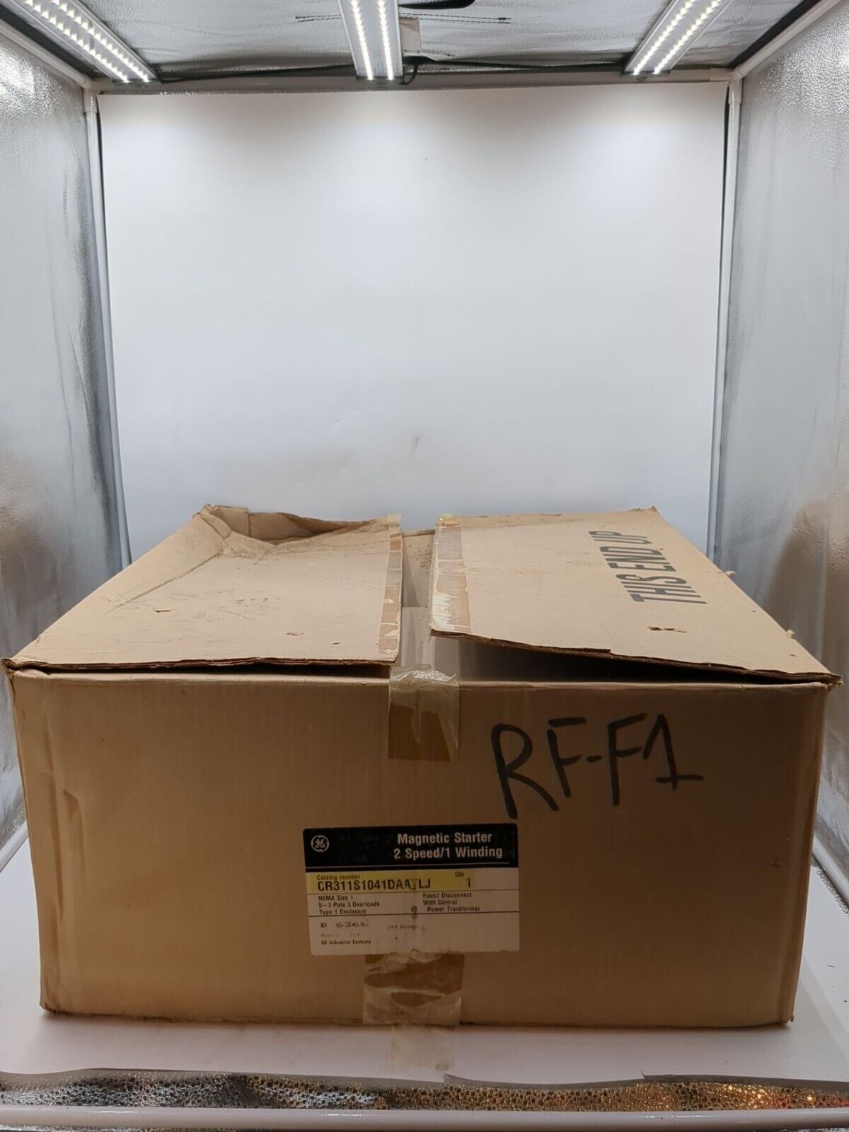 GE CR311S1041DAATLJ New