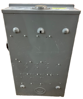 Square D H364NRB Used