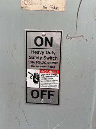 Siemens HNF363 Used