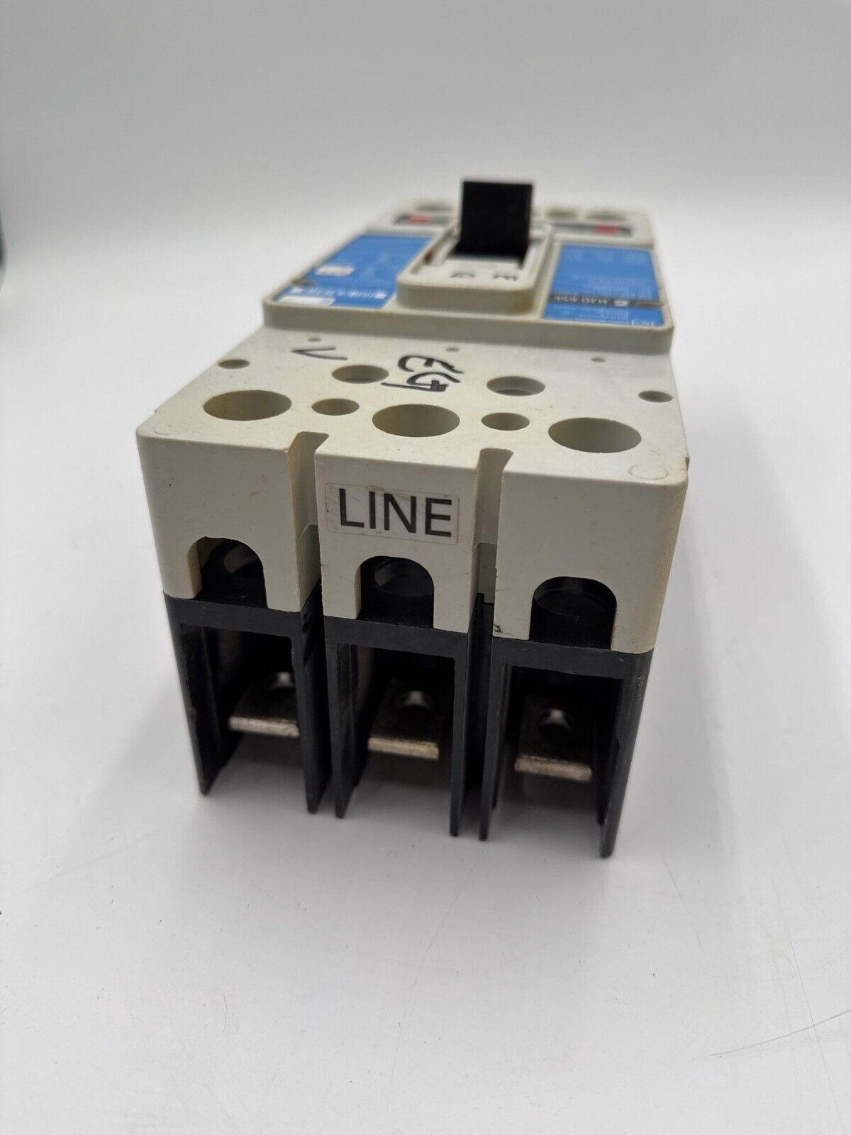 Cutler-Hammer HJD3200 Used