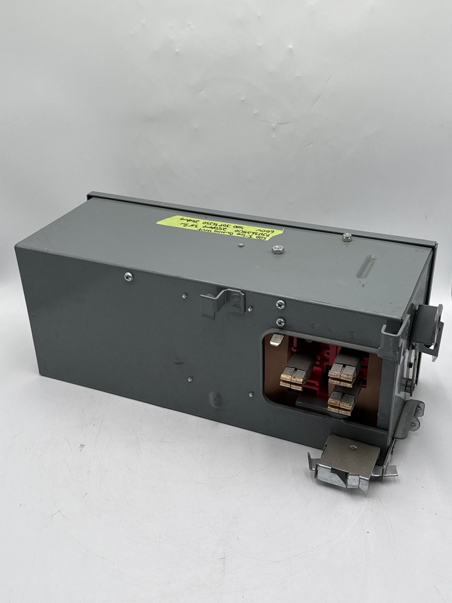 Square D PJD36250G Bus Plug 250A 3PH 3W 600V I-Line Busway Switch 250 Amp New