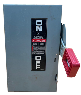 GE TH3221 Used