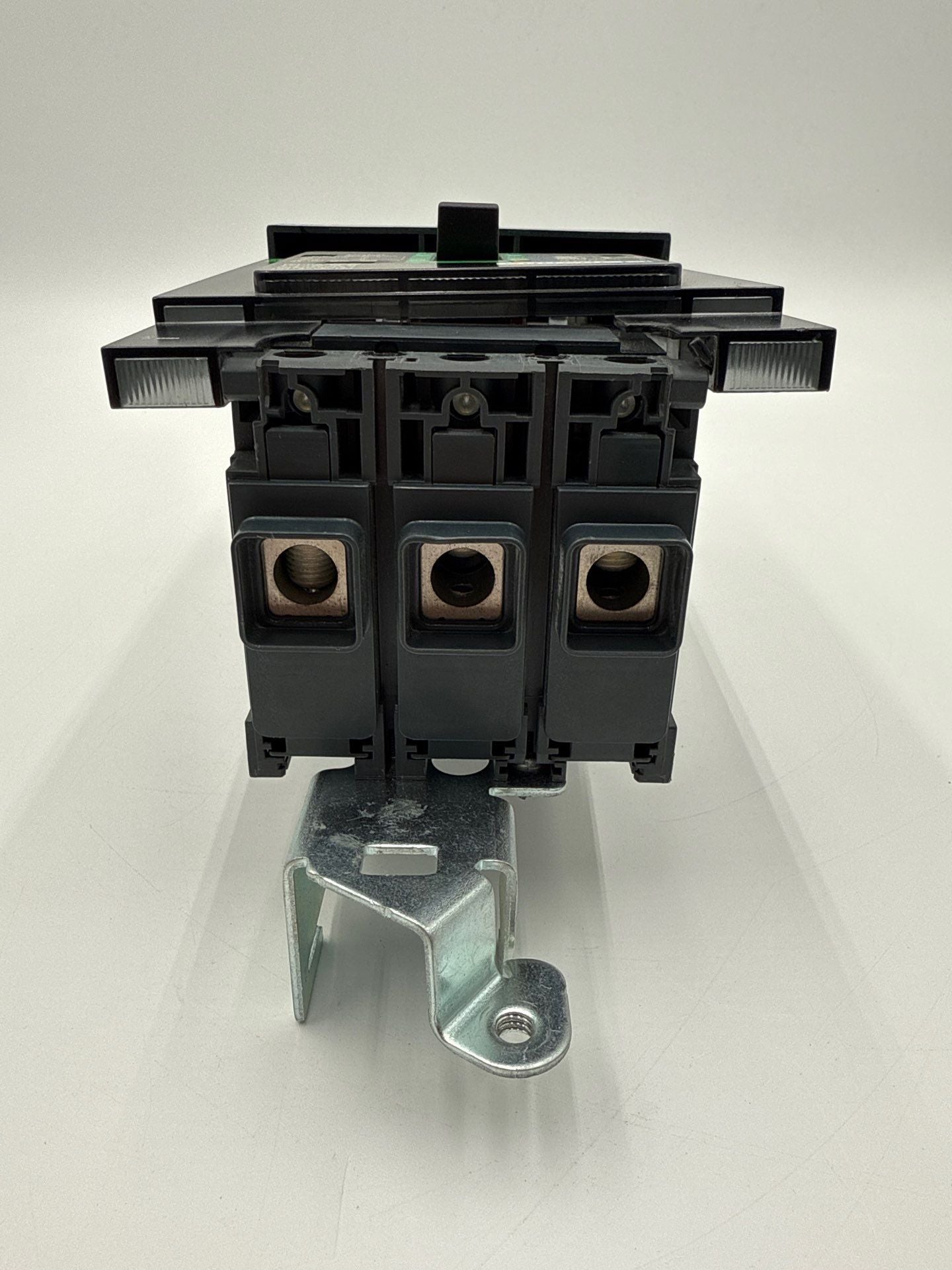 Square D BJA36060 I-Line Circuit Breaker 60A 3P 600V PowerPact 60 Amp 3 Pole Used