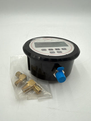 Mercoid EDAW-N1E1-02T0-HV EDA Electronic Pressure Controller