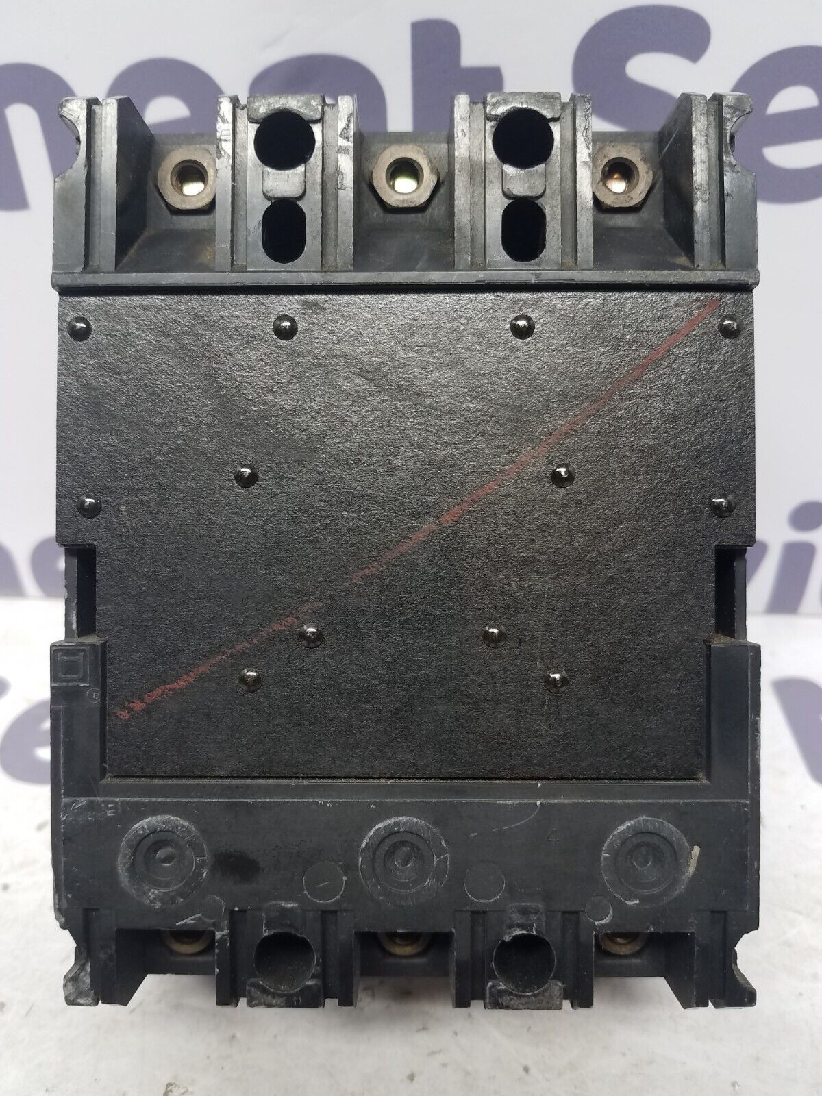 Square D FHL36000M Used