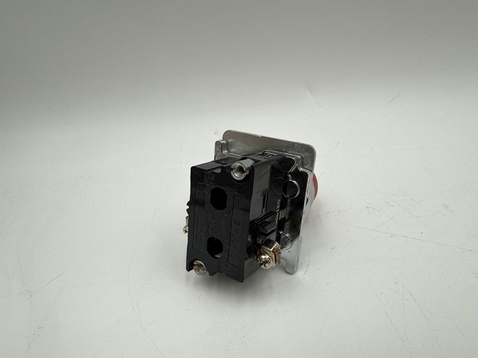 11PC Cutler Hammer 10250T 91000T Push Button Red Stop 600V Control Panel Equip Used