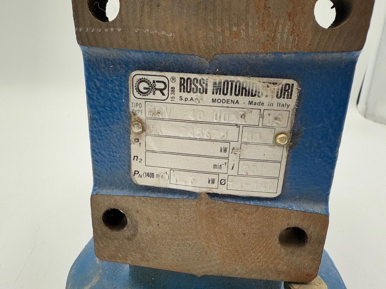 Rossi MRV40UO3A 106 Used