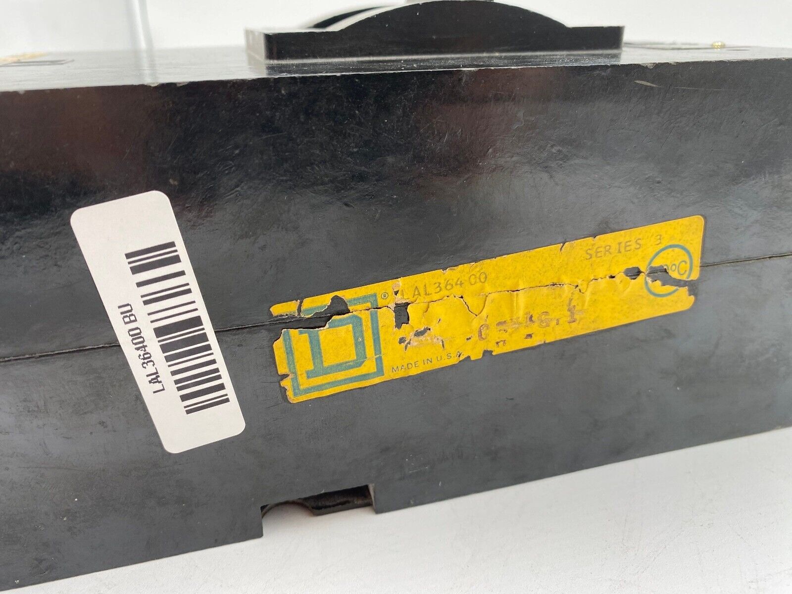 Square D LAL36400 Used