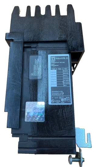 Square D HDA36030 Used