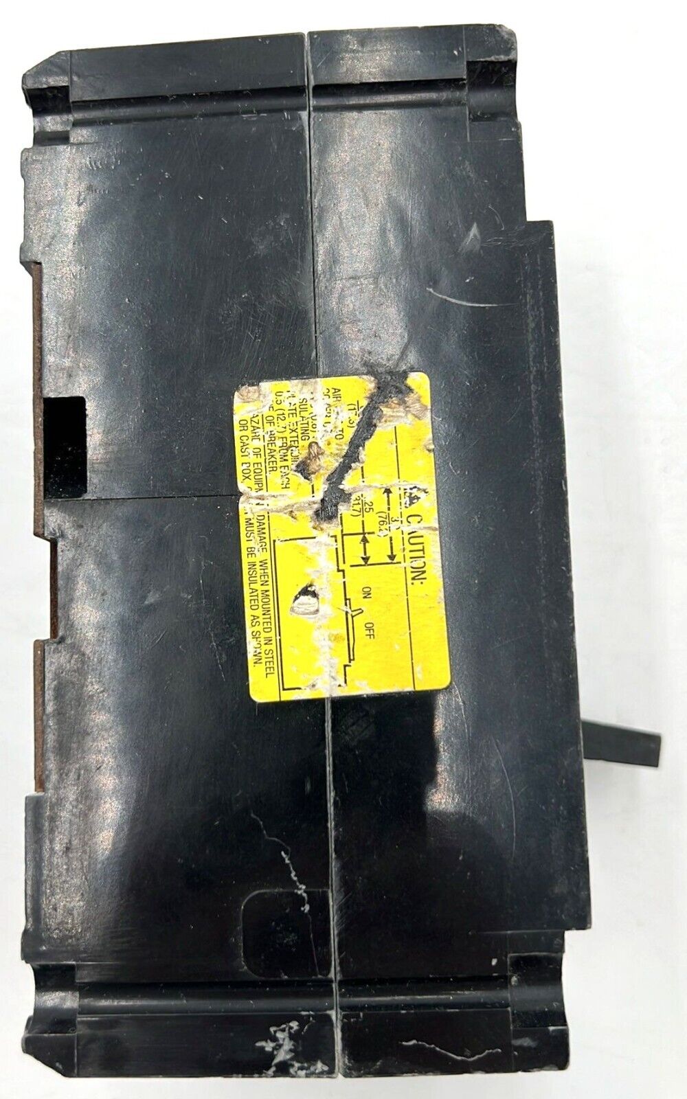 Square D FAL22020 Used