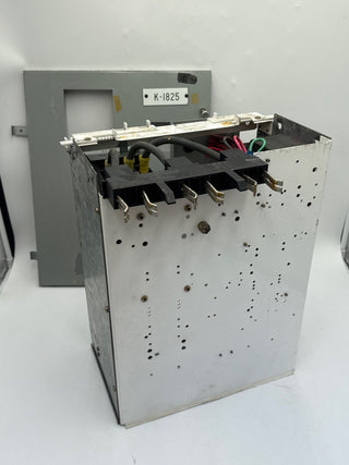 Siemens Model 90 18" 50A Combo MCC Bucket Size 3 3TF48 Starter ED63A050 Used