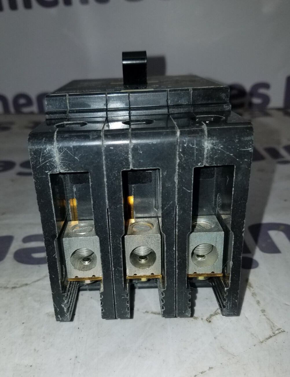 Square D EDB34045 Used