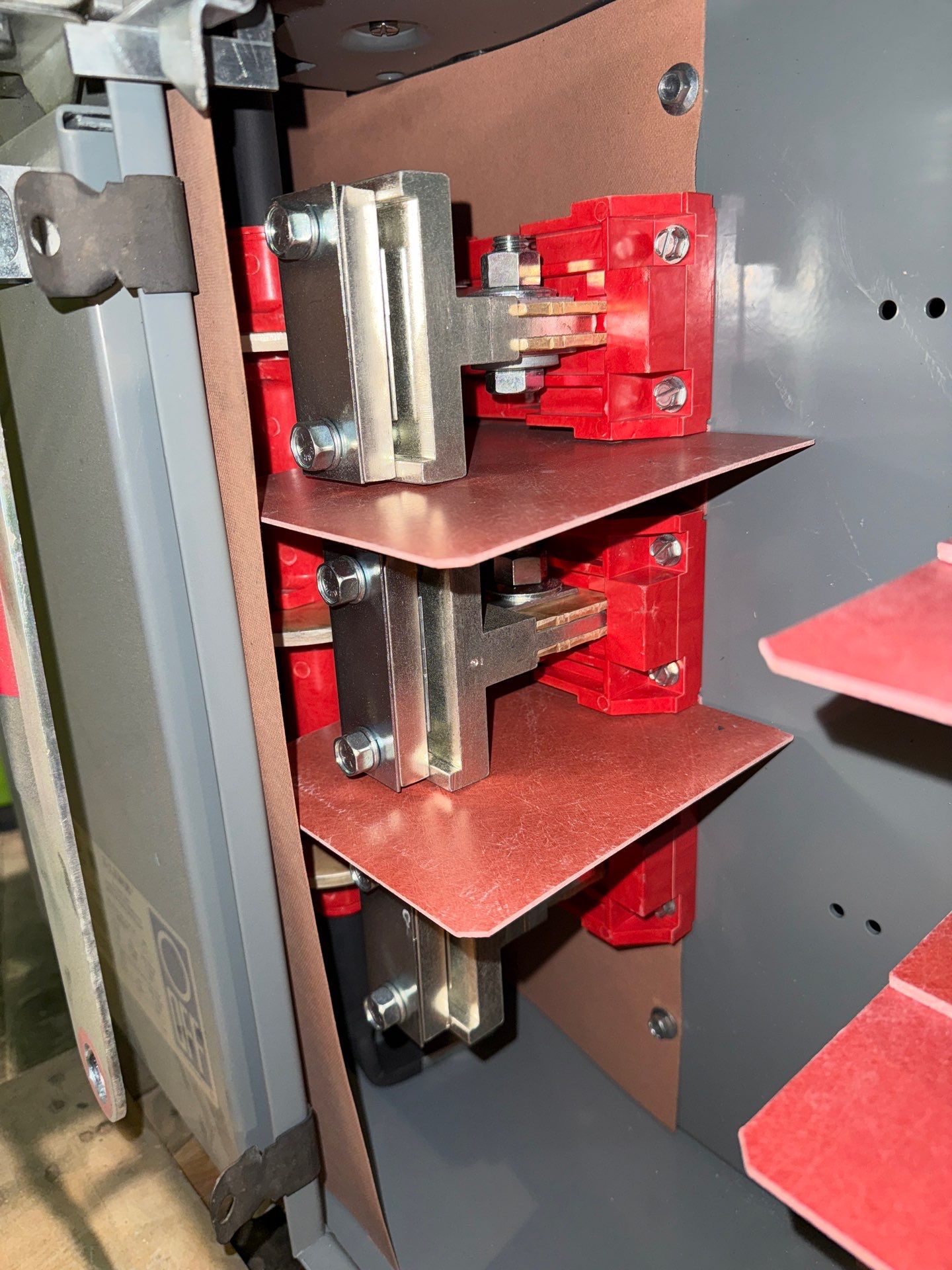 Square D PBQ3660G Bus Plug 600A 3W 600V I-Line Busway Switch New