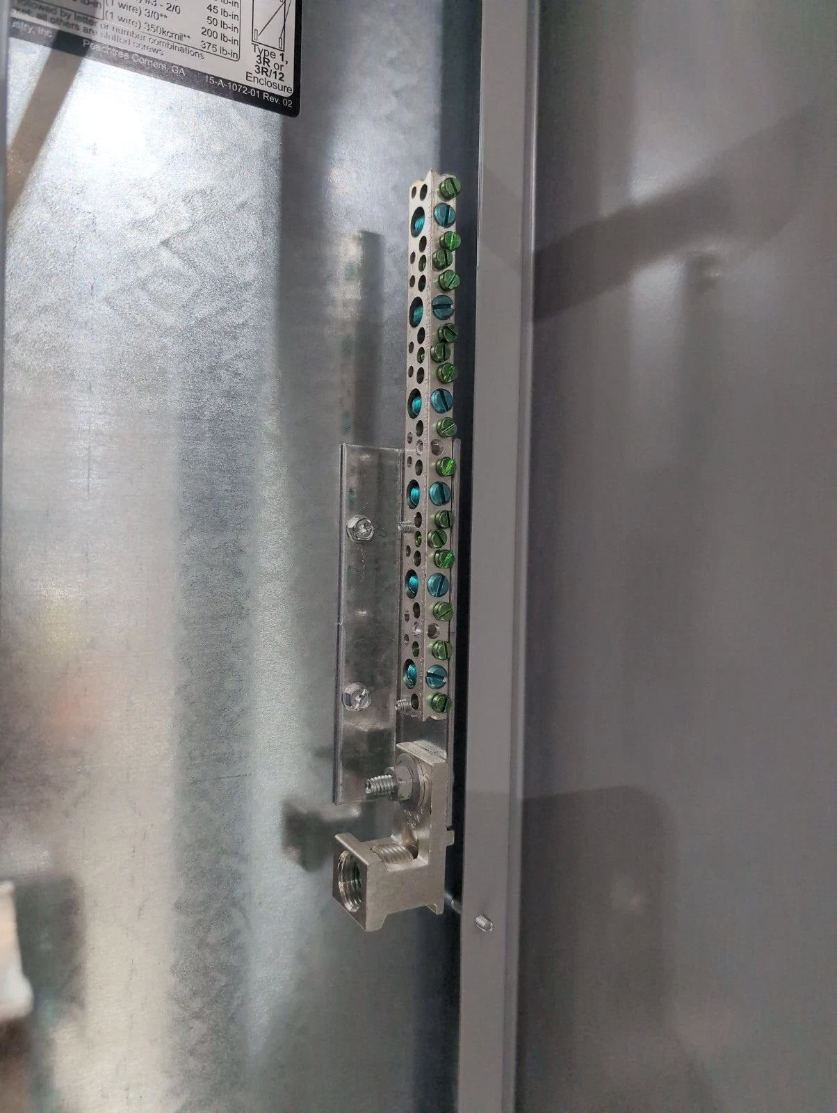 Siemens P5 Panelboard P5E90ML800ATS 800A 480/277V 3PH 4W MLO Panel 800 Amp New