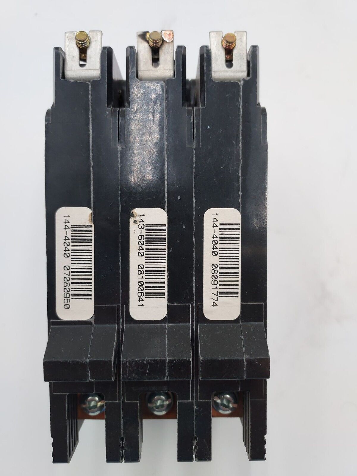 Square D EDB34040 Used