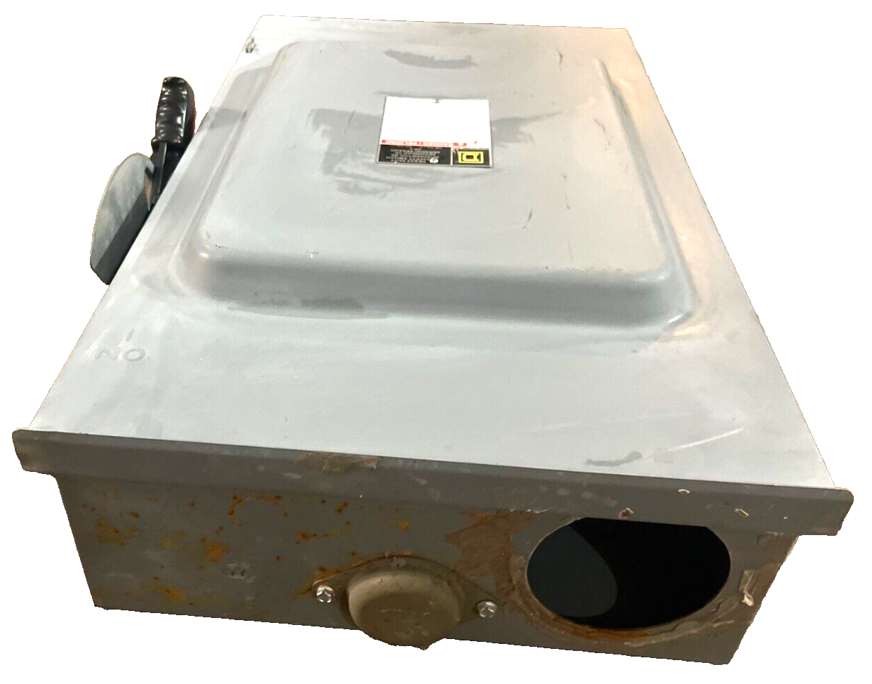 Square D H324NRB Used