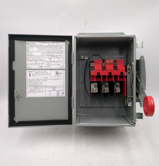 Eaton DH261UDK Used