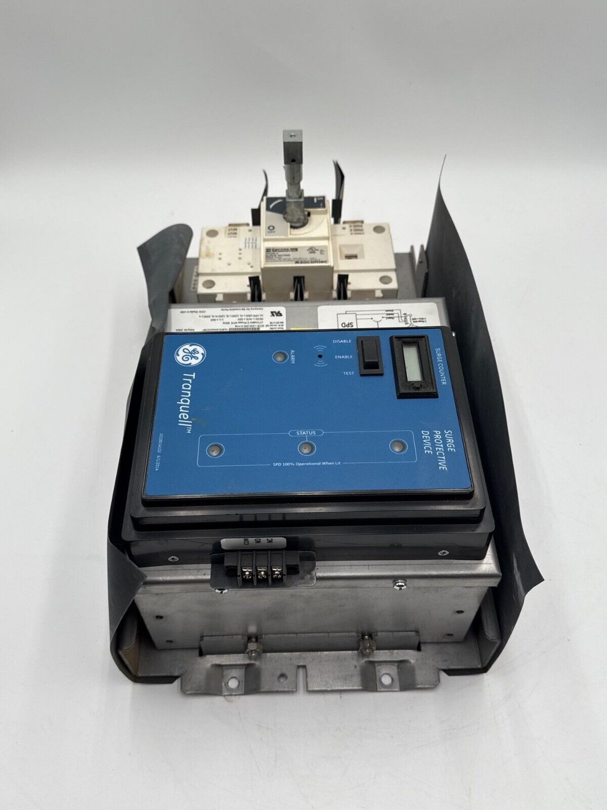 GE TPME277Y06PPT1 Used