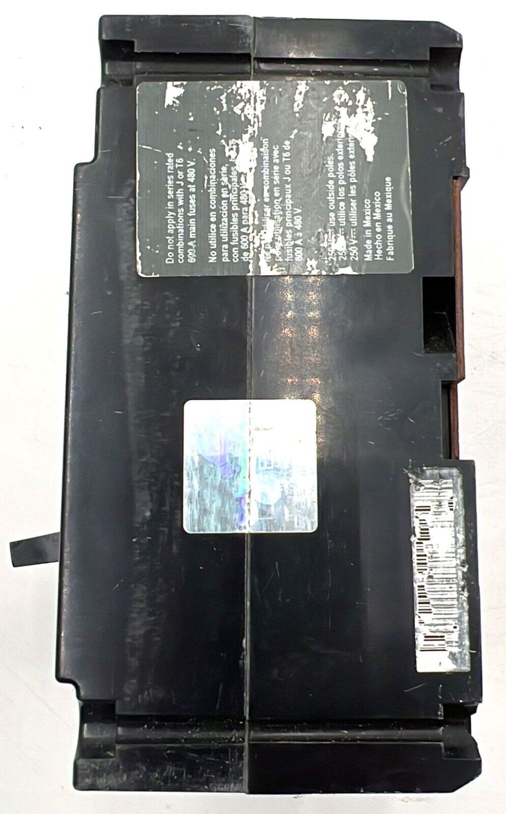 Square D FAL34070 Used