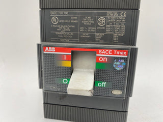 ABB T2H040TW Used