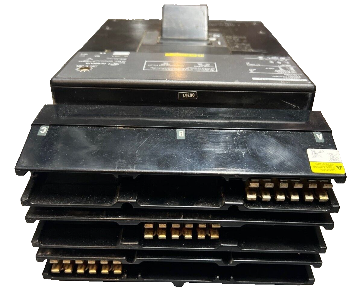 Square D LCL36500 Used