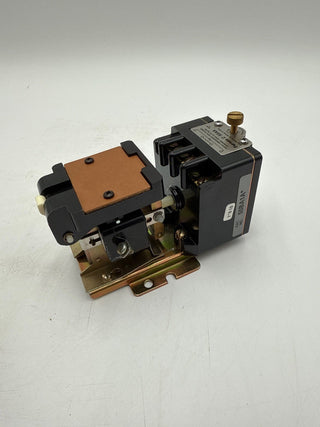 Furnas 55BA1AF Pneumatic Timer Relay OPEN On Delay 1NO1NC Coil 110/120V New
