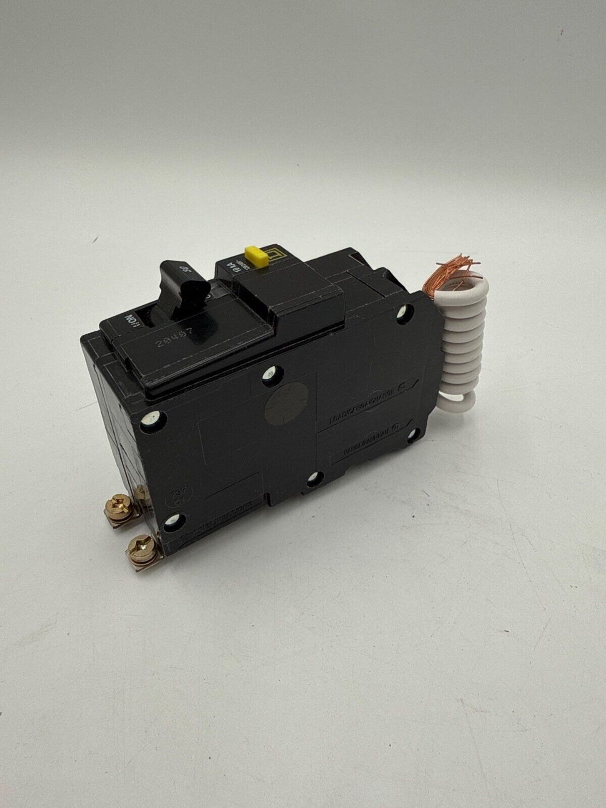 Square D QOB230GFI New