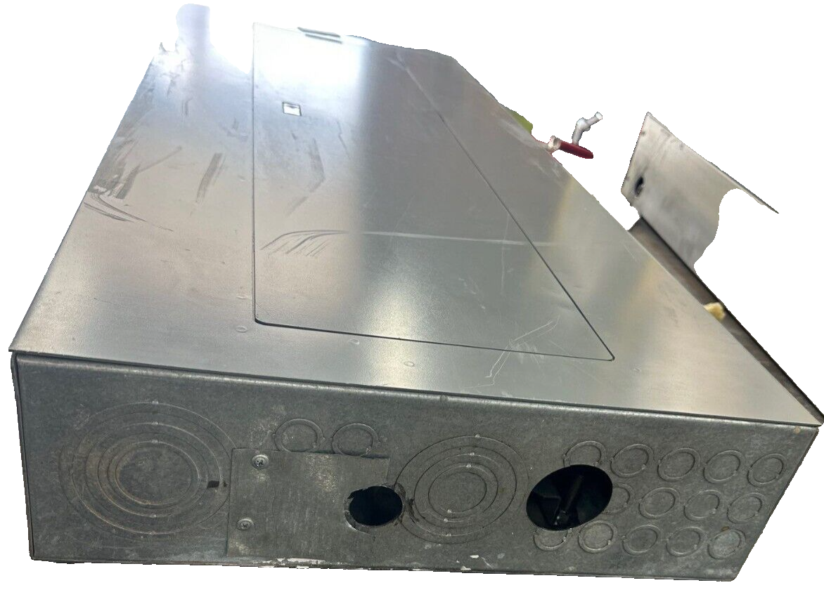 Square D NQOD442M225 NQOD Panelboard 225A 208Y/120V 3PH 4W Main MCB Q2L3200 200A P414 Used